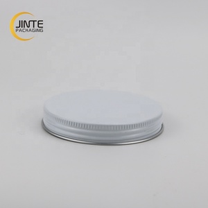 Kit de couvercles à vis 89400 et capuchons en aluminium, pièces, bas prix d'usine, avec revêtement en PE, pour pot en verre ou à bouche large - Product Image 4