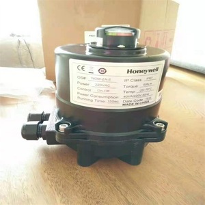 Vanne papillon à commande électrique Honeywell 23341650599600 pour air et eau, conception à plaque inclinée basse pression - Product Image 2