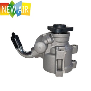 NUEVA Bomba <span class=keywords><strong>de</strong></span> Dirección Asistida Hidráulica para <span class=keywords><strong>Jeep</strong></span> <span class=keywords><strong>Cherokee</strong></span> 4.0 XJ, Acero+Aluminio, Modelo 1983-2001, 52088582AB, Garantía <span class=keywords><strong>de</strong></span> 12 Meses - Product Image 2