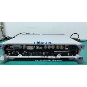 Generador de Señales Vectoriales R&S (Rohde Schwarz) SMA100A 9KHz-6GHz opt& H - Product Image 3