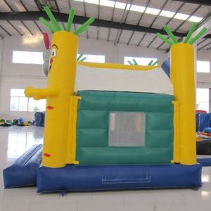 Les enfants adorent les châteaux gonflables à prix d'usine bon marché, ventes chaudes - Product Image 4