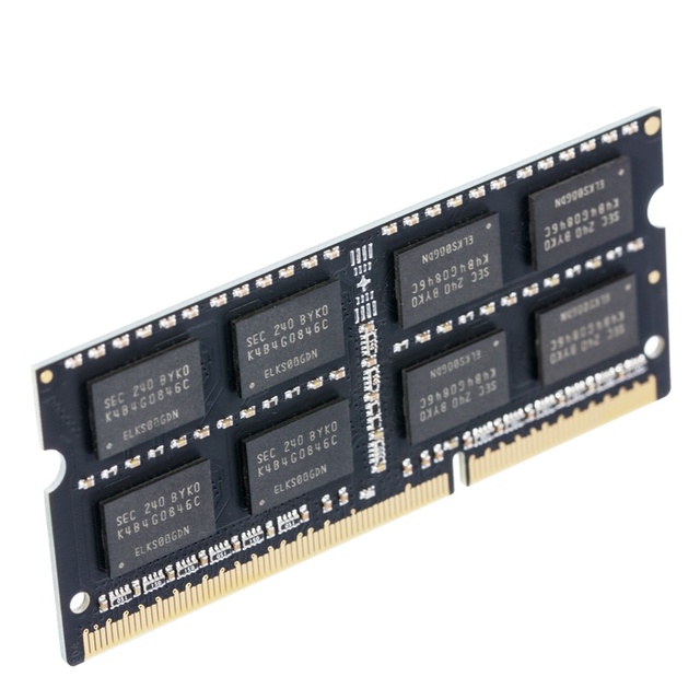 Vaseky Pc Component Laptop 1.35v PC3L 12800 1600mhz 1333mhz Memory Ddr3l Ram Sticks Ddr3 4gb 8gb Ram Sodimm