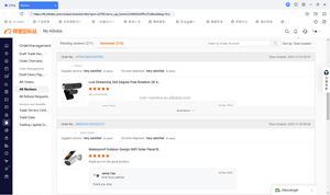 Cámara Web USB con Enfoque Automático, Sensor CMOS FHD 1080P, Rotación de 360°, Plug and Play, para PC de Escritorio, <span class=keywords><strong>Video</strong></span> <span class=keywords><strong>Chat</strong></span> en Vivo, Venta al Por Mayor de Fábrica - Product Image 5