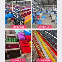 Expédition directe usine 100 pièces Modèle 006 Accessoires pour sapin de Noël Bâtonnets torsadés scintillants colorés Bandes de guirlandes moelleuses DIY