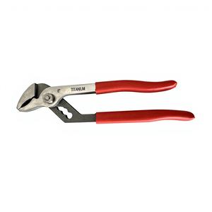 Oak Brand Non Magnetic Titanium Water Pump <strong>Pliers</strong> 6" Extremely Light Anti-magnetic Lightweight Industrial Grade for MRI - Product Image 2