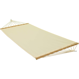 <span class=keywords><strong>Hamaca</strong></span> de tela de lona moderna, <span class=keywords><strong>hamaca</strong></span> <span class=keywords><strong>plegable</strong></span> doble con correas de árbol - Product Image 1