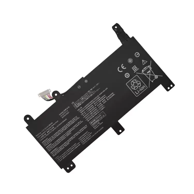 New Laptop Battery For ASUS G512L G531GV/GM G712L/LV G731GU/GW G732L G532L JL1