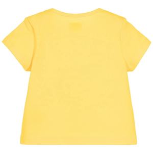 Blue t shirt 100% pima cotton - Product Image 5