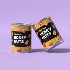 Custom Eco-Friendly High-End Rigid Cardboard Gift <b>Box</b> Matte Luxury Kraft Paper Design Coffee Tea Jelly Packaging Logo Reusable - Product Image 4