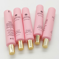 Tube cosmétique en aluminium-plastique Tube PE Tuyau 10ml 30ml 50ml 100ml Crème pour les yeux Dentifrice Crème pour les mains Bouteille Matériaux d'emballage
