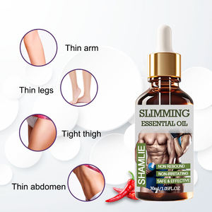<span class=keywords><strong>Precio</strong></span> al por mayor 30ml Aceite esencial adelgazante Quema grasa rápida para el vientre Muslo Cuerpo Adelgazante Chile para bajar de peso - Product Image 3