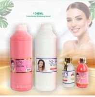 Sérum Liquide Bio Qualité OEM pour le Visage : Raffermissant, Effet Lifting Instantané, Blanchissant Intense, Niacinamide, Collagène, Élastine, Pores ODM