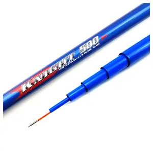 <span class=keywords><strong>Canne</strong></span> à pêche télescopique en fibre de verre <span class=keywords><strong>pas</strong></span> chère 3m/4m/5m/6m/7m/8m/9m – Vara de Pesca - Product Image 1