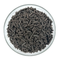 Catalyseur MnO2 et CuO Hopcalite pour la conversion CO/élimination du monoxyde de carbone
