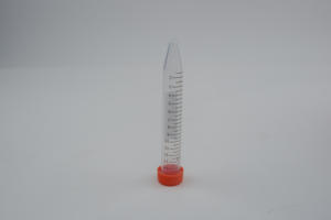 15 मिलीलीटर और 50 मिलीलीटर पॉलीप्रोपाइलीन सेंट्रीफ्यूज ट्यूब प्रति बॉक्स के साथ - Product Image 2