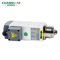 CNC routeur haute vitesse broche Machine-outil scie circulaire CNC routeur ATC moteur de broche électrique pour la coupe