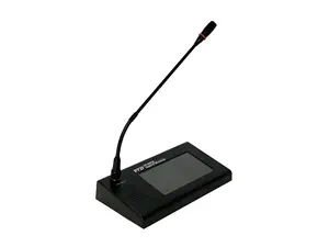 IP Paging Speaker IP System Sound System IP Network Remote Microphone