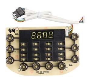 Carte PCB intelligente pour machine à laver <span class=keywords><strong>Whirlpool</strong></span> carte pcb d'alimentation carte de contrôle pour onduleur solaire 3kw conception pcb multicouche digi-ic - Product Image 5