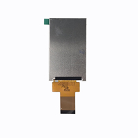 Yousee Layar LCM Kecerahan Tinggi 800 Nits, Layar LCD TFT 3.5 Inci 480*800 IPS dengan Antarmuka SPI+RGB, IC Driver ST7701S