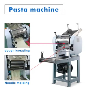 Macchina Automatica per la Produzione di <span class=keywords><strong>Pasta</strong></span> e Noodle, Macchina per Impasto con Potenza di 1.1KW - Product Image 4