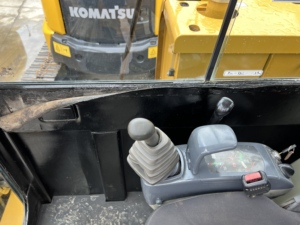 รถขุดขนาดเล็ก CAT 306E2 มือสอง สภาพดี ดูแลรักษาอย่างดี เครื่องยนต์ CAT C2.4 รถขุด Caterpillar 306E2 สำหรับปรับปรุงสวนผลไม้ - Product Image 4