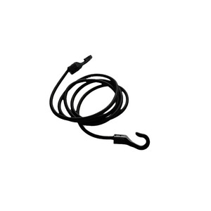Cuerda elástica para tabla de paddle surf, 4 mm, 30 cm, doble gancho, accesorio duradero para deportes acuáticos al aire libre - Product Image 4