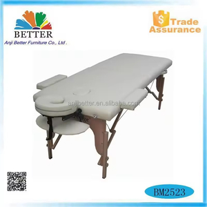 Table <span class=keywords><strong>de</strong></span> <span class=keywords><strong>massage</strong></span> professionnelle portable et pliable <span class=keywords><strong>en</strong></span> PVC et <span class=keywords><strong>bois</strong></span>, équipement <span class=keywords><strong>de</strong></span> salon pour instituts <span class=keywords><strong>de</strong></span> beauté et spas, lit <span class=keywords><strong>de</strong></span> spa pliable - Product Image 2