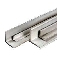 Barre d'angle à bord inégal en acier inoxydable de qualité marine, laminée à chaud, avec épaisseur personnalisée de 3 à 24 mm