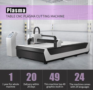 Fiber Laser Cutting Machine Detachable Table High-Precision Desktop Type Motor Metal Cutting Workshop Factory Usage - Product Image 4