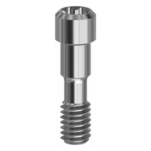 Vis d'<span class=keywords><strong>implant</strong></span> <span class=keywords><strong>dentaire</strong></span> <span class=keywords><strong>en</strong></span> titane hexagonale interne de 1,27 mm, fixation prothétique, boulon de maintien stérile - Product Image 2