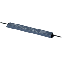 Alimentation mince YSD 60W pour lumière LED 12V 24V 100W AC à DC LED à sortie unique SMPS