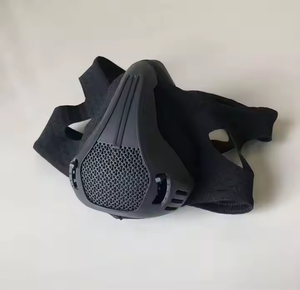 <span class=keywords><strong>Masque</strong></span> de <span class=keywords><strong>sport</strong></span> de marque personnalisé-Simulateur d'<span class=keywords><strong>altitude</strong></span> réglable à 25 niveaux pour l'entraînement - Product Image 5