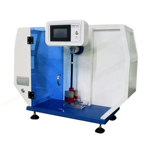 เครื่องทดสอบแรงกระแทกแบบเพนดูลัมชาร์ปี ISO 179 แบบดิจิทัล ราคาจากผู้ผลิต - Product Image 5