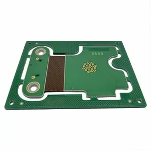 Flex Rigid Board Is Designed With A Special Material Stacking Layer Which Is Suitable For Medical Microelectronics PCB OEM Price
