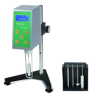 Le viscosimètre rotatif NDJ-4S BIOSTELLAR mesure la viscosité des matériaux liquides et semi-solides - Product Image 3