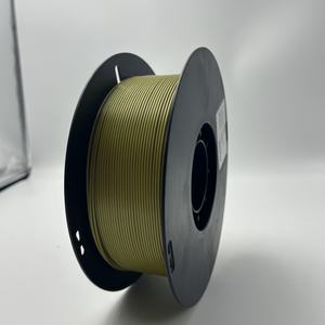 Filamento PLA+ Silk PLA de Suministro de Fábrica |   Brillo Intenso y Alta Resistencia |   Compatible con Creality, Ender, Anycubic, etc. - Product Image 5