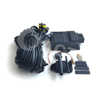 ACT 6024 MP48 Software Universal de Personalización de ECU, Kits de ECU de 48 Pines, Unidades de Control Electrónico OEM ODM, Programación de ECU para Automóviles
