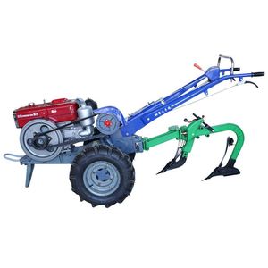 Nuevo Tractor Agrícola de Dos Ruedas (2WD) con Chasis 151 y Arado de Doble Cuchilla, Motor de 15-22hp y Bomba, Equipo Agrícola - Product Image 3