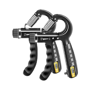 Top Vente Exercice Gym Doigt Avant-Bras Muscle Carpien Entraînement Réglable Main Grip Exerciseur <span class=keywords><strong>Handgripper</strong></span> - Product Image 4