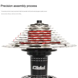 Dérailleur de vélo à roue libre TTPRO 10 vitesses <span class=keywords><strong>50</strong></span> dents dérailleur de vélo de route pour <span class=keywords><strong>cassette</strong></span> de vélo de montagne - Product Image 4