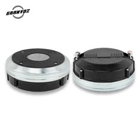 Haut-parleur Line Array 99 mm (4 pouces) 8 ohms avec Driver de Compression en Titane KSV et Super Tweeter à Aimant Néodyme à Gorge de 2 pouces