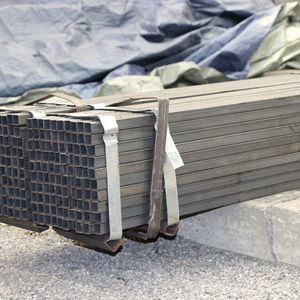 Standaard Q235b Zwart Koolstofstaal Vierkante Buis <span class=keywords><strong>1</strong></span> <span class=keywords><strong>Inch</strong></span> - Product Image 5