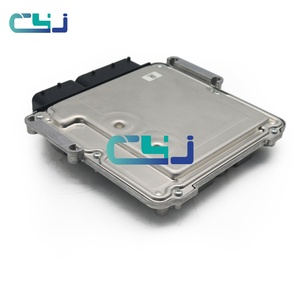 ECU ECM Unité de commande électronique 0281020173 MK667731 A0154484940 pour moteur diesel DV12V EDC17, carte de commande du moteur, module de commande - Product Image 6