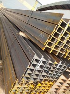 Poutre en H laminée à chaud Q235 100x100 galvanisée à chaud, faible coût, usine Yangtze Steel Structural - Product Image 6