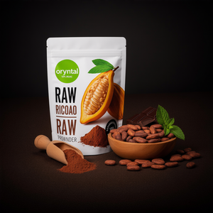 <span class=keywords><strong>Cacao</strong></span> en Polvo 100% <span class=keywords><strong>Puro</strong></span> Orgánico Crudo, 40 Porciones, 200g, Vegano, <span class=keywords><strong>Sin</strong></span> <span class=keywords><strong>Gluten</strong></span>, Cultivado Naturalmente en la Selva Tropical - Product Image 3