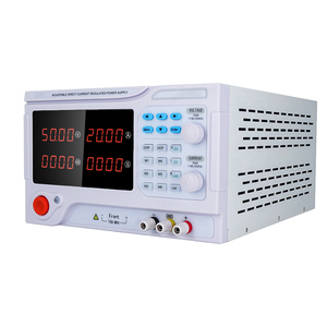 TTLTES 1000W แหล่งจ่ายไฟแบบสวิตชิ่งที่ตั้งโปรแกรมได้ 50V 20A เอาต์พุตเดี่ยว จอแสดงผล 4 หลัก 220V อินพุต 50Hz อุตสาหกรรม - Product Image 2
