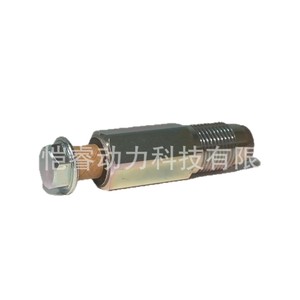 Válvula de alivio de presión de combustible Common Rail 095420-0160 1/4 pulgadas para vehículo de ingeniería Isuzu - Product Image 4