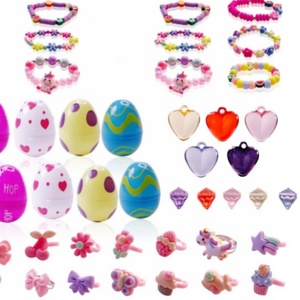 Wholesale Easter Bunny Blind for Easter Decoration <b>Plastic</b> <b>Egg</b> Surprise Gift Twist <b>Egg</b> Toys - Product Image 6