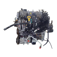 Assemblage de moteur à essence original et d'occasion moteur G4FJ de voiture pour Hyundai Sonata Kia Ceed 1.6
