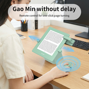 Suministro Directo de Fábrica: Anillo Inalámbrico para Pasar Páginas de <span class=keywords><strong>Kindle</strong></span>, Control Remoto para E-books, Interfaz Tipo-C, Material ABS - Product Image 2